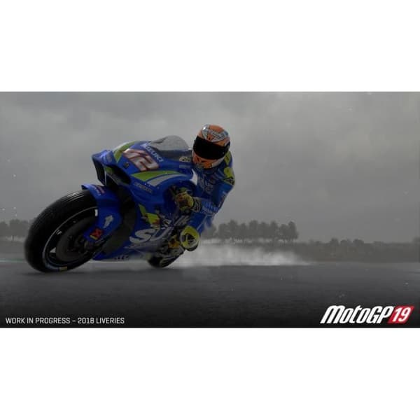 Moto GP 19 PS4-spel