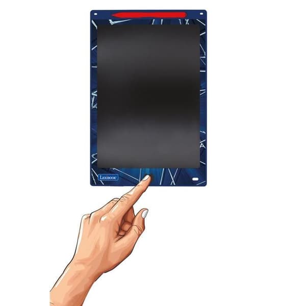 Färgglad elektronisk ritplatta Spider-Man