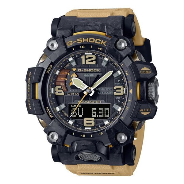 Casio GWG-2000-1A5DR klocka för män