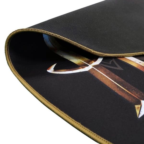 Gamingmat Harry Potter Svart
