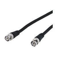 Videokabel - MicroConnect - BNC (M) till BNC (M) - 50 cm