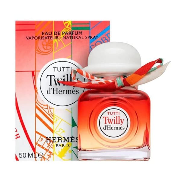 Eau de Parfum TUTTI TWILLY D'HERMÈS edp vapo 50 ml