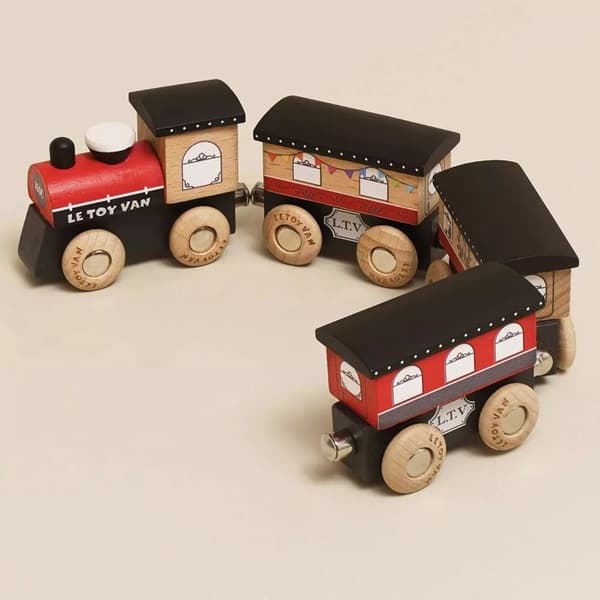 Le Toy Van - Tåg Royal Express - PETIT JOUR