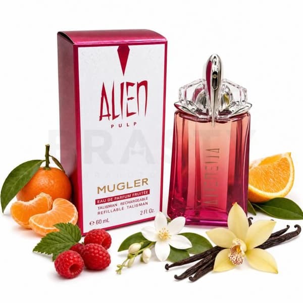Thierry Mugler Alien Pulp eau de parfum til kvinder genopfyldelig 60 ml