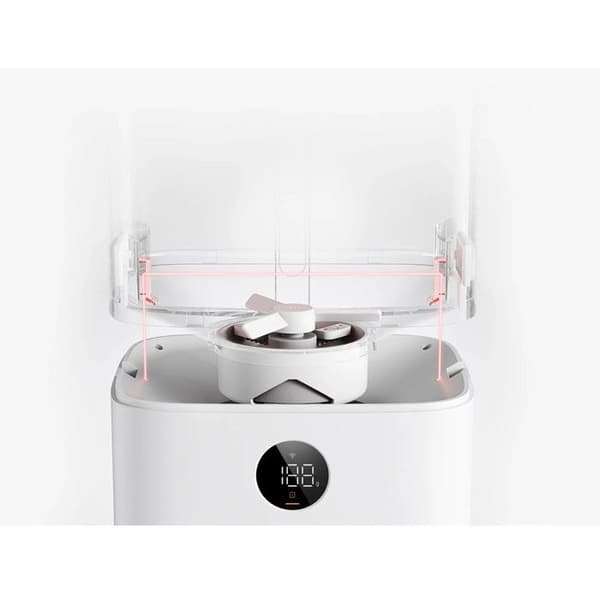 Automatisk maddistributor - XIAOMI - BHR9030EU - 5L - Rustfrit stål - Real-time underretning