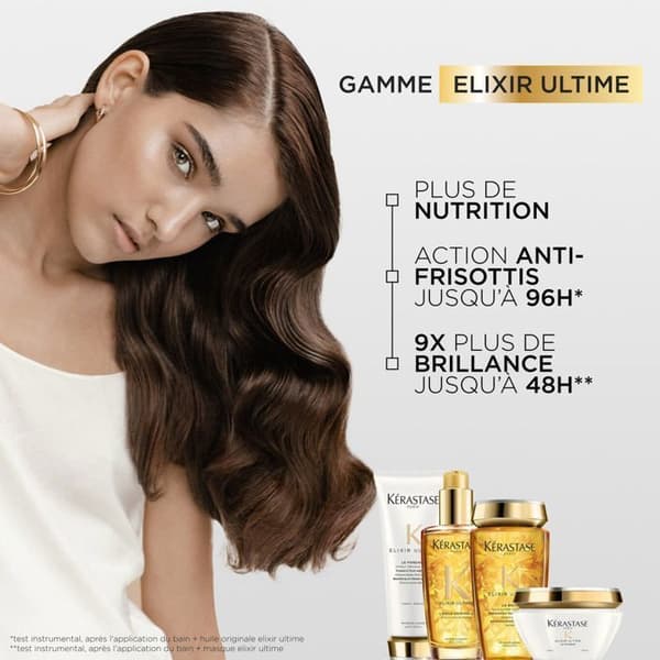 Bain Elixir Ultime Kérastase 250ml