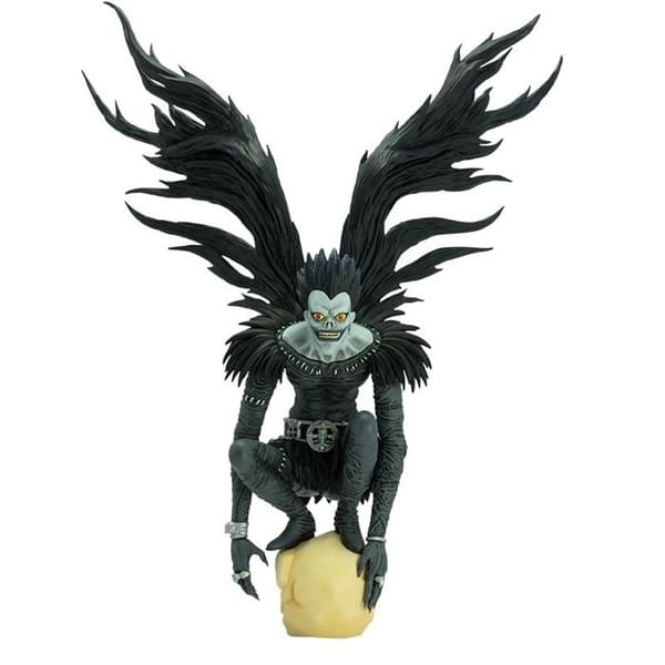 Figurine - SFC - Ryuk - PVC - 30 cm - Death Note