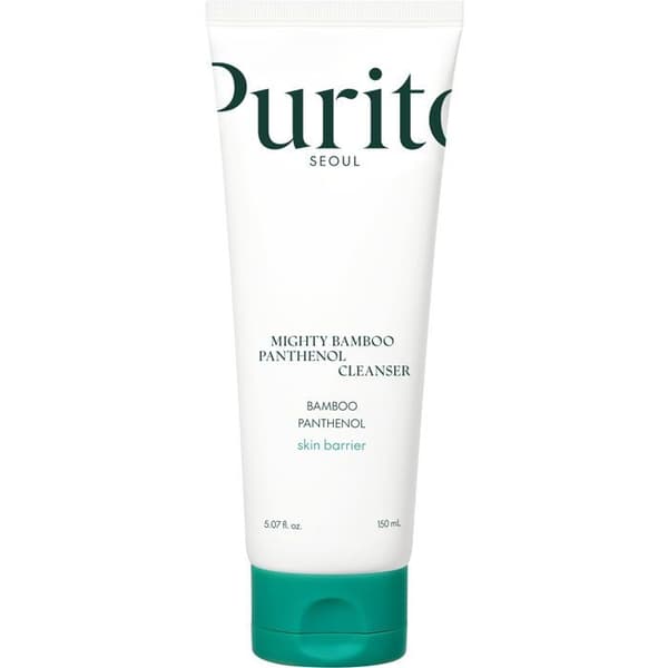 PURITO Mighty Bamboo Panthenol Rensemiddel 150 ml