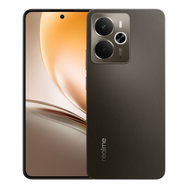 realme 14 Smartphone 5G 6,67" 12GB RAM 256GB Sort - Android 15