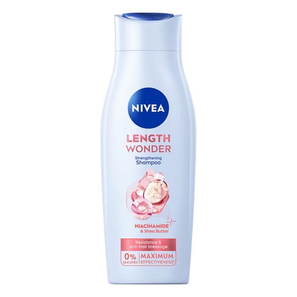 NIVEA Length Wonder Schampo 400 ml
