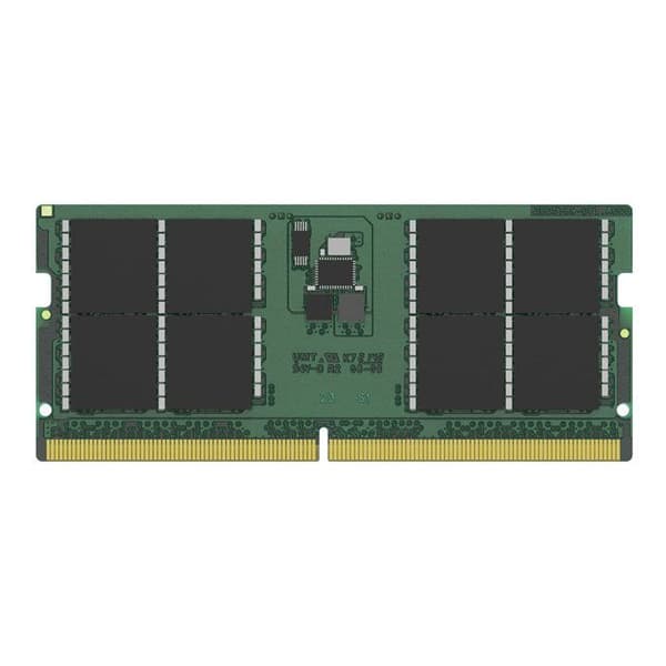 RAM SODIMM - KINGSTON - DDR5 - 48Go - 5600MT/s - Non-ECC CL46
