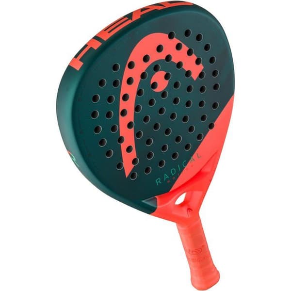 Hoved PALAS OG BOLDE PADEL RADICAL MOTION 6 Unisex MULTICOLOR