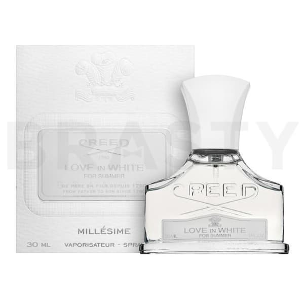 Creed Love in White for Summer eau de parfum til kvinder 30 ml