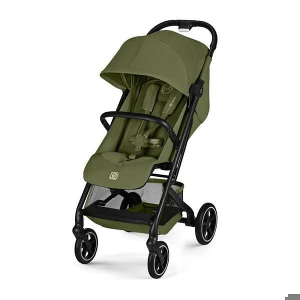 CYBEX - Barnvagn Beezy 4 Mossgrön
