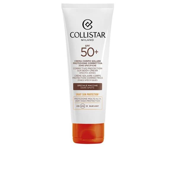 Solcreme til kroppen mod pigmentpletter SPF50+ 100 ml