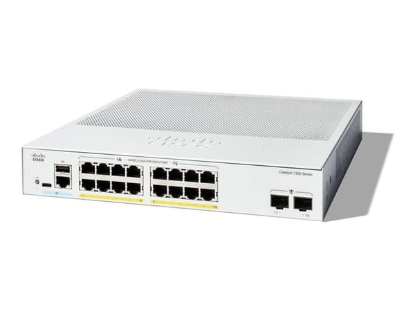 Cisco C1300-16FP-2G