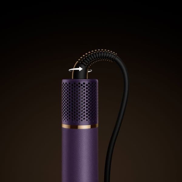 Multistyler - DREAME - Airstyle Pro - 7 tilbehør - 1300 W - Violet