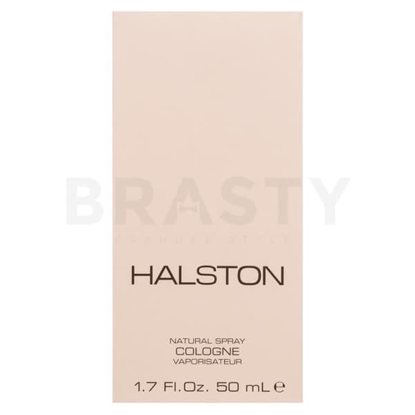 Halston Classic eau de cologne för kvinnor 50 ml