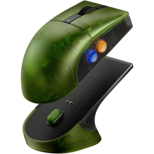 Mus - 8BITDO - Retro R8 - Trådlös - Optisk sensor 3395 - DPI 26K