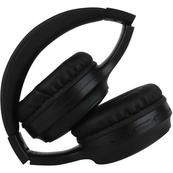 Bluetooth headset - SENCOR - SEP PANNION - ANC + Støjdæmpning - IPX4 - Sort