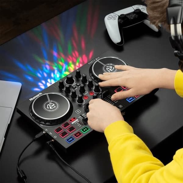Numark Party Mix 2 DJ-kontroller USB