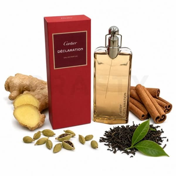Cartier Declaration eau de parfum för män påfyllningsbar 100 ml