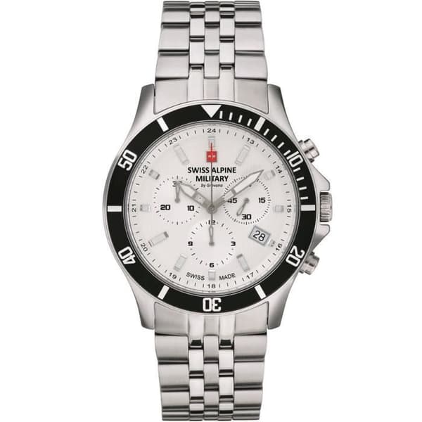 Swiss Alpine Military SAM7022.9132 Quartz Ur til Mænd