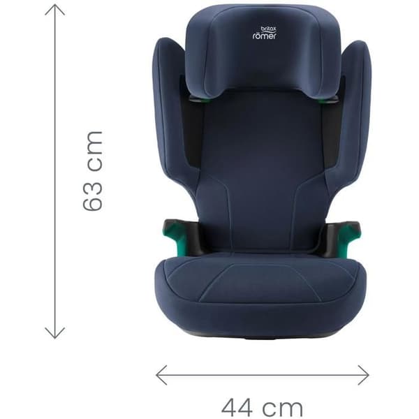 Britax Römer Hi-Liner Dusty Rose
