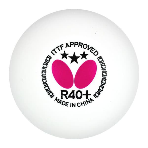Boules papillon R40 *** (12 stycken)