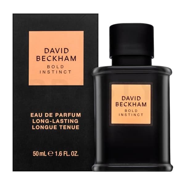David Beckham Bold Instinct eau de parfum för män 50 ml