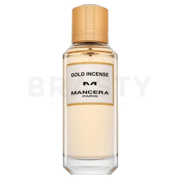 Mancera Gold Incense unisex eau de parfum 60 ml