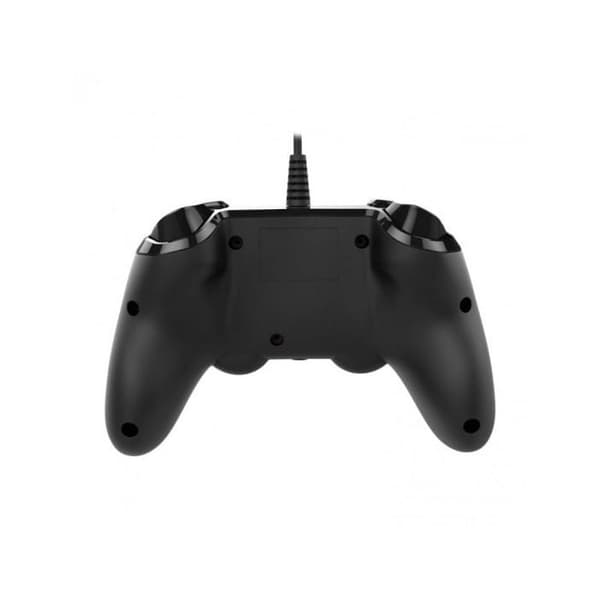 Spelkontroll - Nacon - Gaming Illuminated Compact Controller - Röd - Trådbunden - PS4