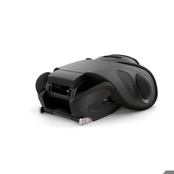 CYBEX - Bilstol 100-150cm Solution G2 Plus Moon Black