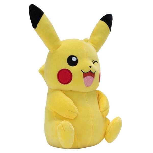 Pokémon - Plys 30cm - Pikachu
