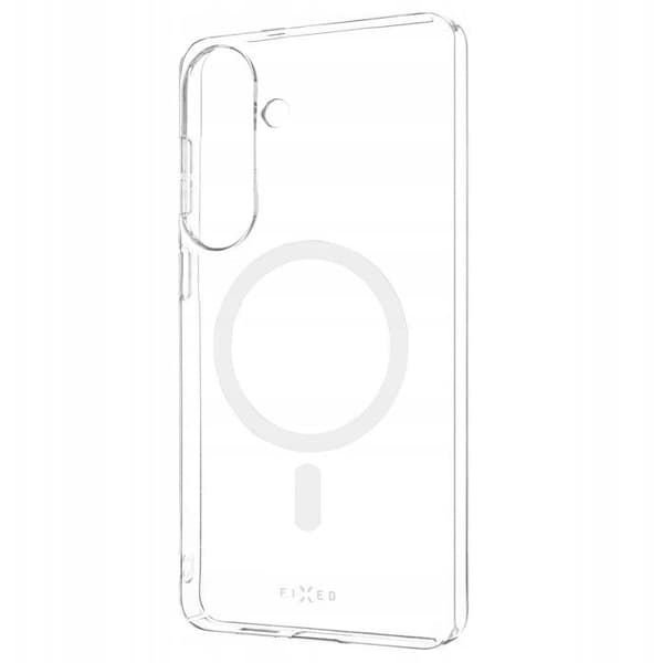 Telefonfodral FIXED MagShell Transparent