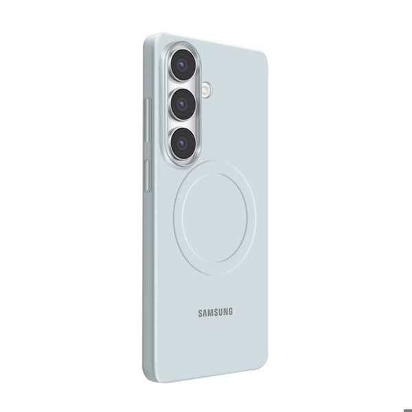 Coque MagSafe Galaxy S26 Plus Ultra Tynd Stødabsorberende Samsung Lys Blå