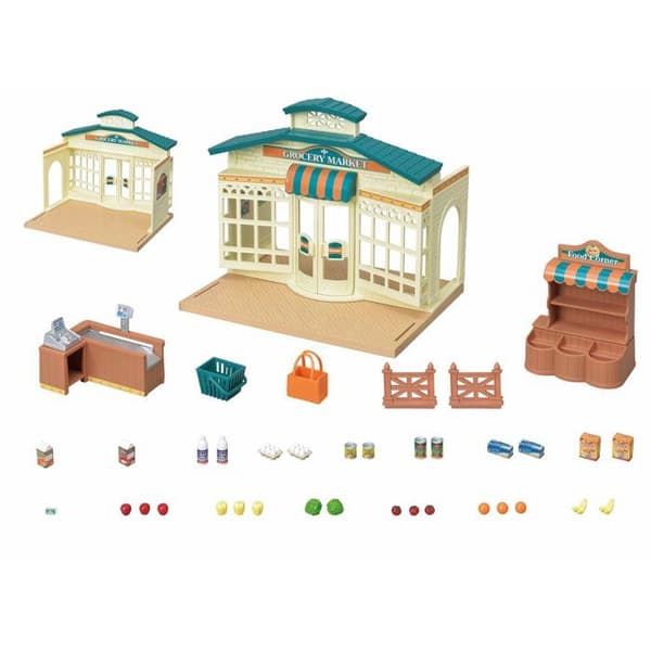 Supermarkedet - Sylvanian Families - 5315