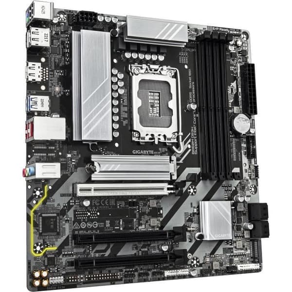 Moderkort - GIGABYTE - B860M DS3H