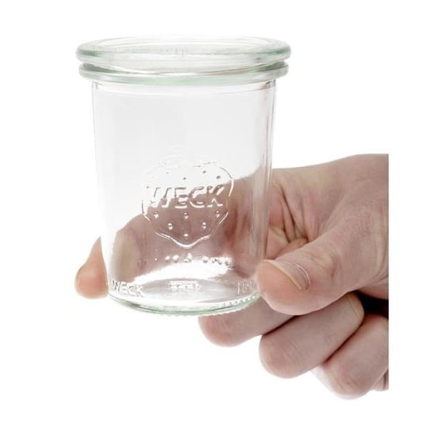 Verrine Weck APS 160 ml - Kasse med 12
