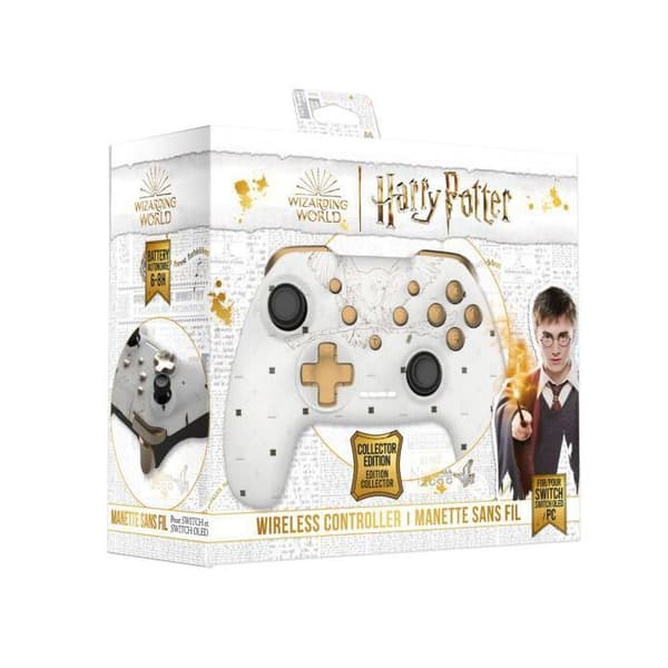 Trådløs Controller - Harry Potter - Hedwig - Tilbehør - SWITCH