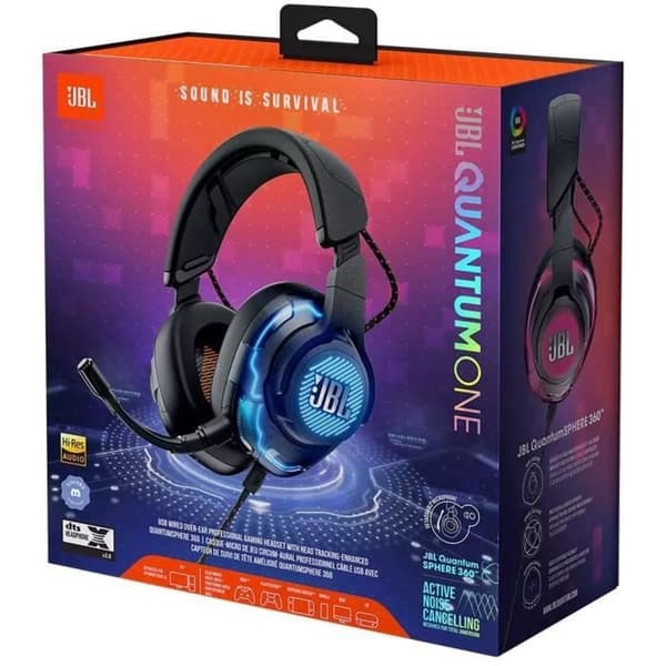 Jbl QUANTUM ONE PC-headset