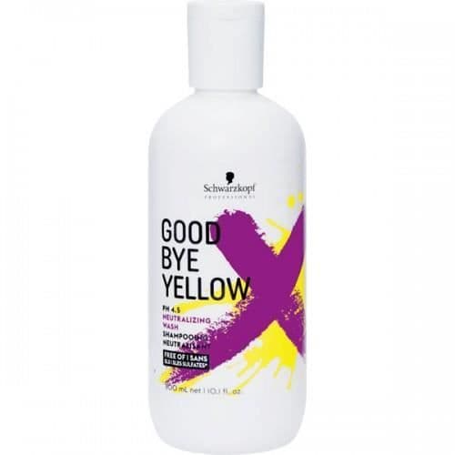 Good By Yellow Neutralizing Shampoo 300 ml S 7050
