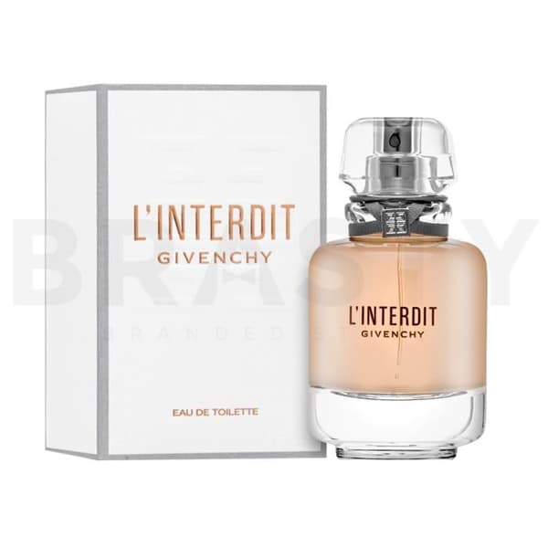 Givenchy L'Interdit eau de toilette för kvinnor 50 ml