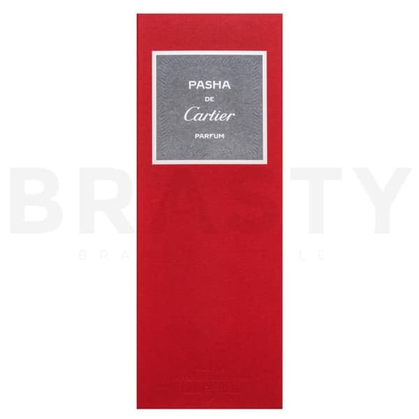 Cartier Pasha parfum til mænd 150 ml