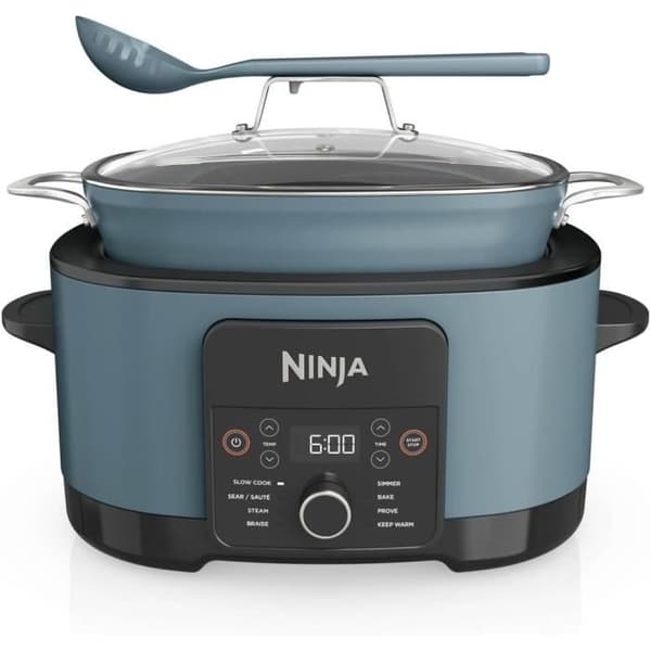 Multikokare - NINJA - PossibleCooker - 8 L - 8 program - 1200 Watt