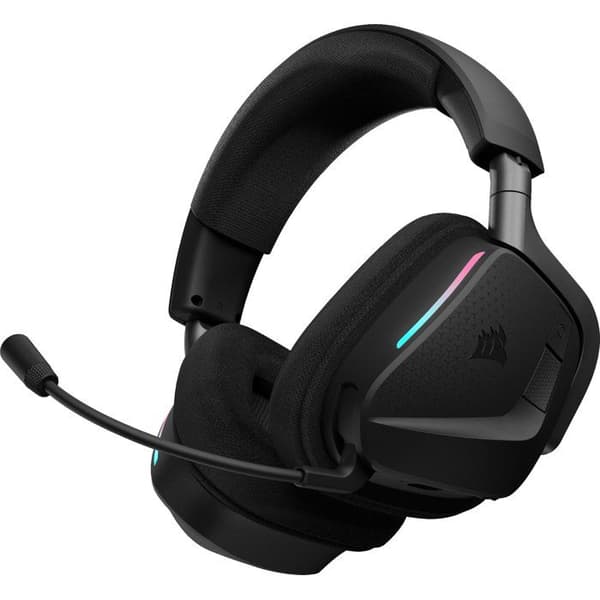 Gaming Headset - Corsair - VOID MAX WL v2 - Kolfiber Trådlös