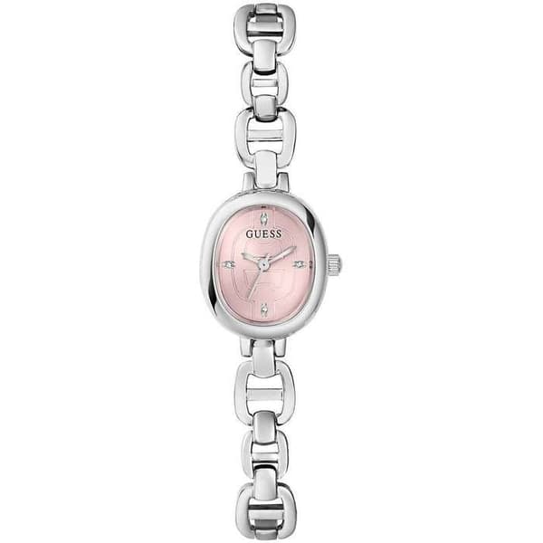 Klocka - Silverstål - Guess - GW0982L1