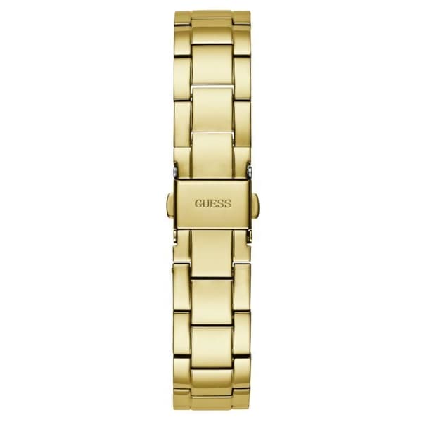 Ur - Guess - Opaline GW0475L1 - Kvarts - Rustfrit stål - 34 mm - Guld
