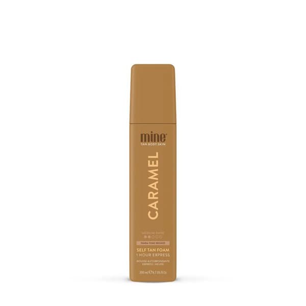 Minetan - Selvtan Mousse CARAMEL - 200ml