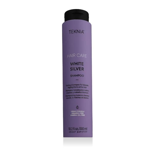 Lakme Teknia Hvid Sølv Shampoo 300 ml